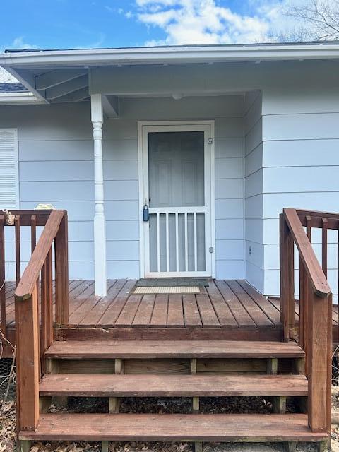 2809 Old Highway 58 Georgetown, TN 37336 - Photo 3 of 45 Updated entry of house 3-5-26