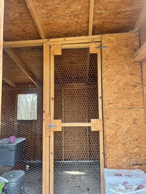 2809 Old Highway 58 Georgetown, TN 37336 - Photo 39 of 45 Poultry Shed Interior