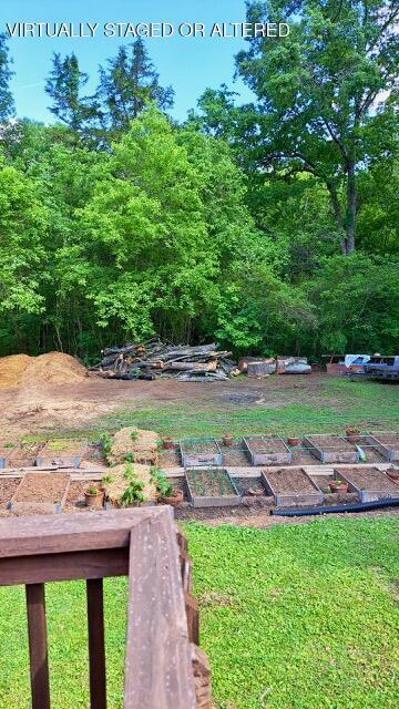 2809 Old Highway 58 Georgetown, TN 37336 - Photo 41 of 45 Back Yard Raised Gardens
