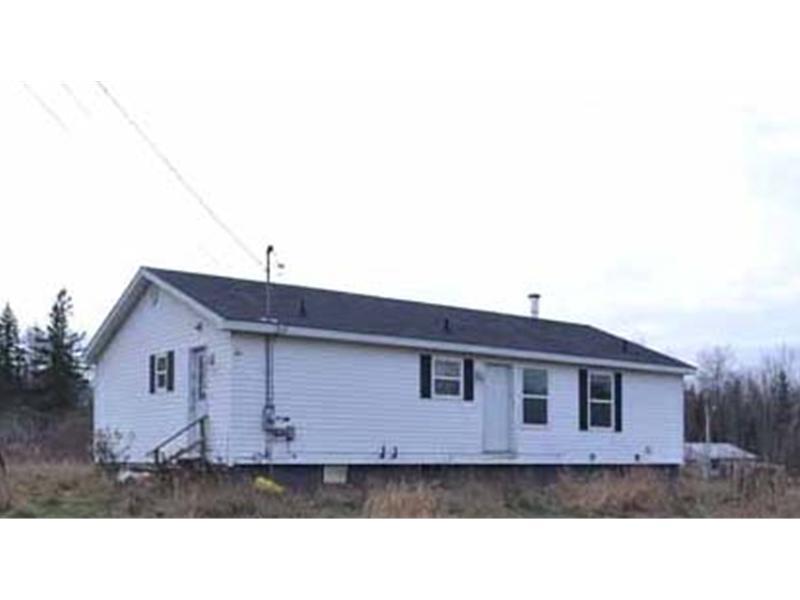 65 Houlton Road Baileyville, ME 04694 - Photo 1 of 10 Exterior Front.
