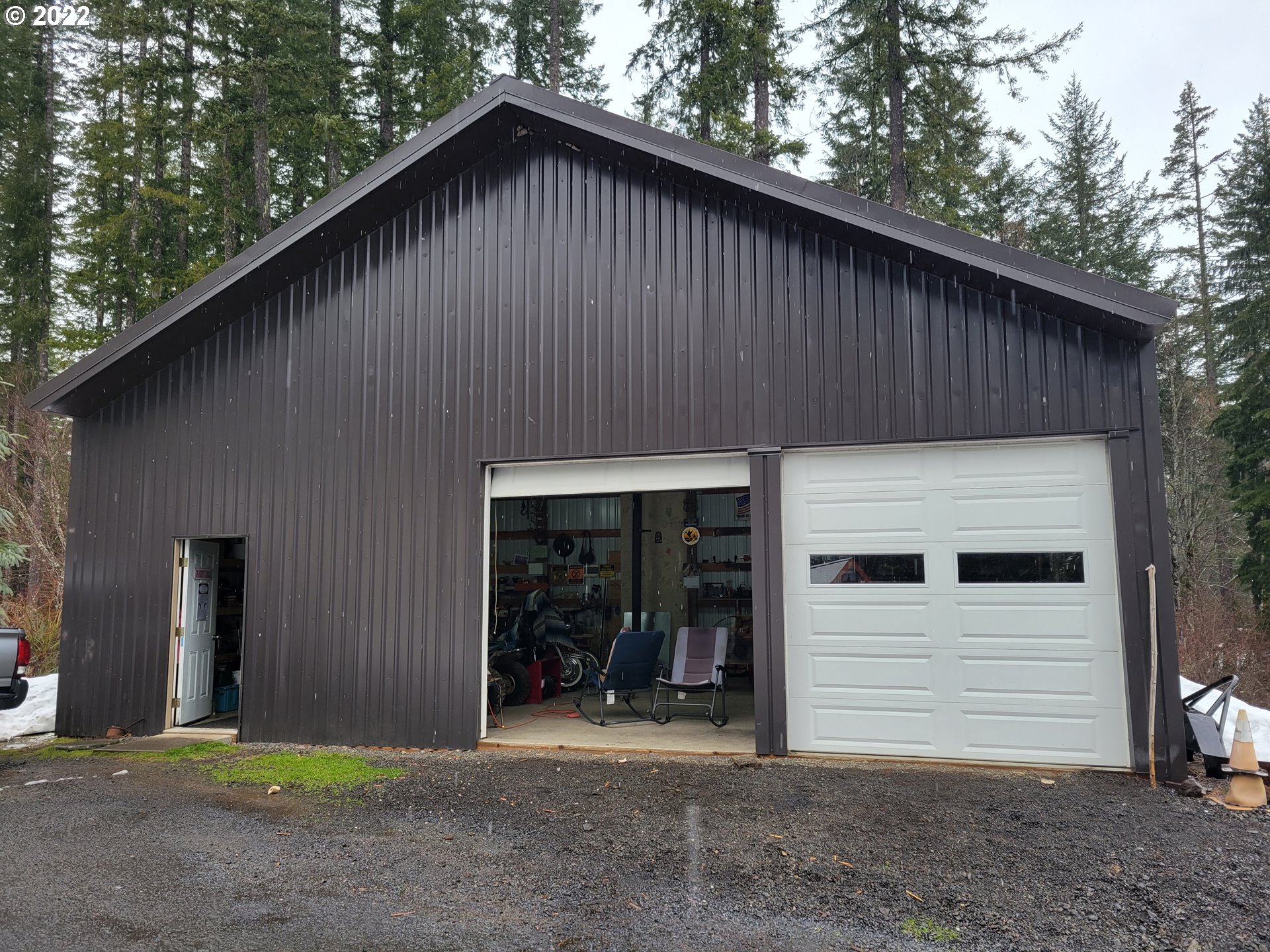 492 Trout Creek Road Carson, WA 98610 - Photo 24 of 32 Shop