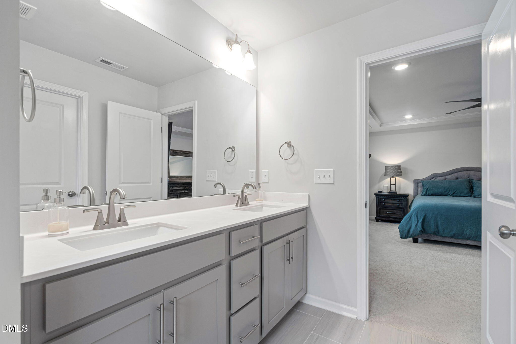 4004 Mount Moran Road Raleigh, NC 27616 - Photo 41 of 65 Primary Bath