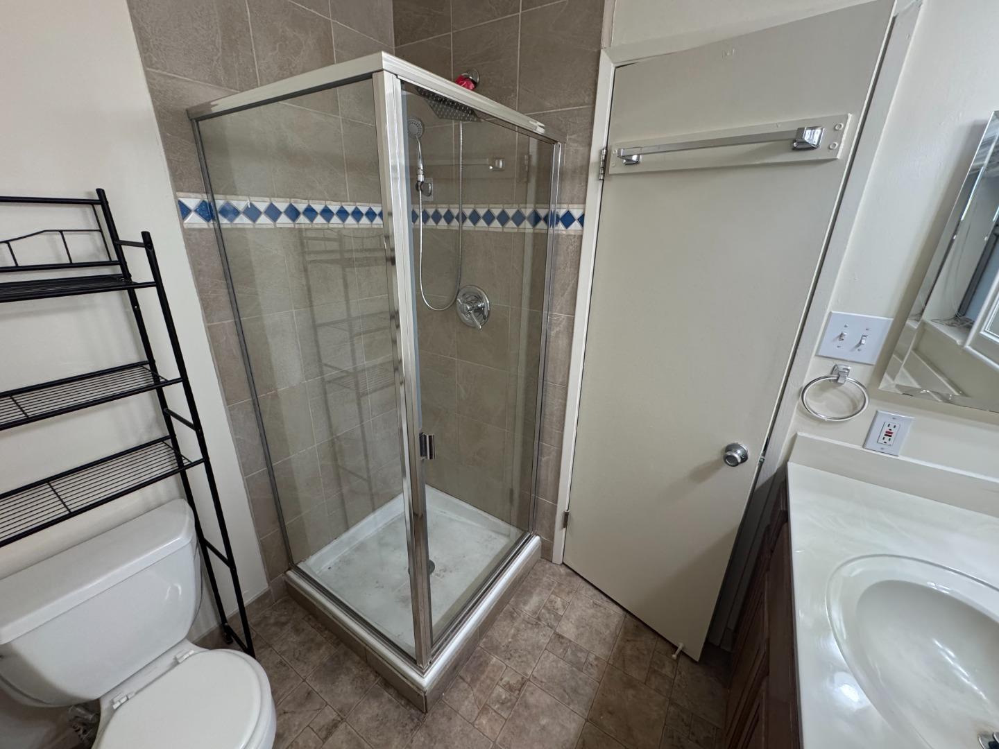 5434 Roundtree Court, Unit A Concord, CA 94521 - Photo 10 of 10 a bathroom with a toilet and a shower