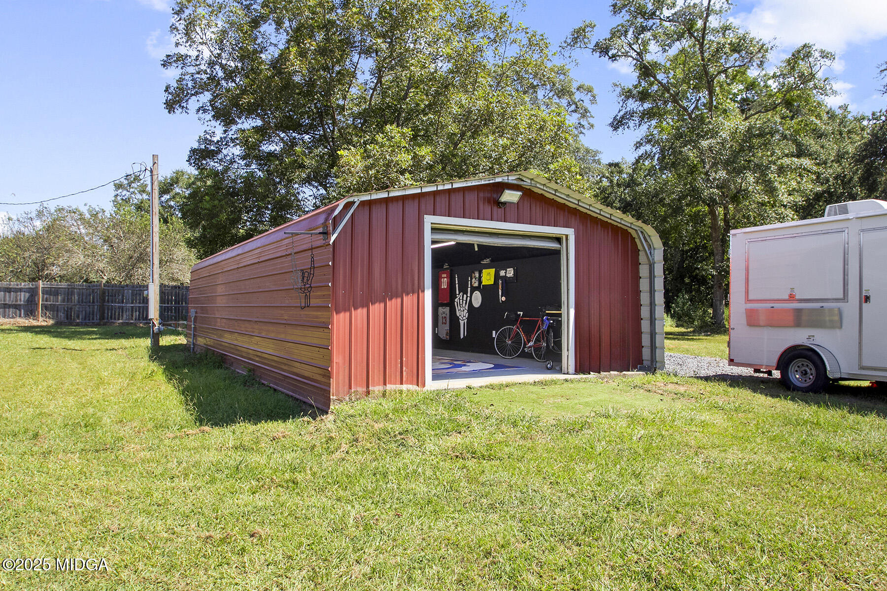 355 Dumas Road Forsyth, GA 31029 - Photo 32 of 53 a view of front door with yard