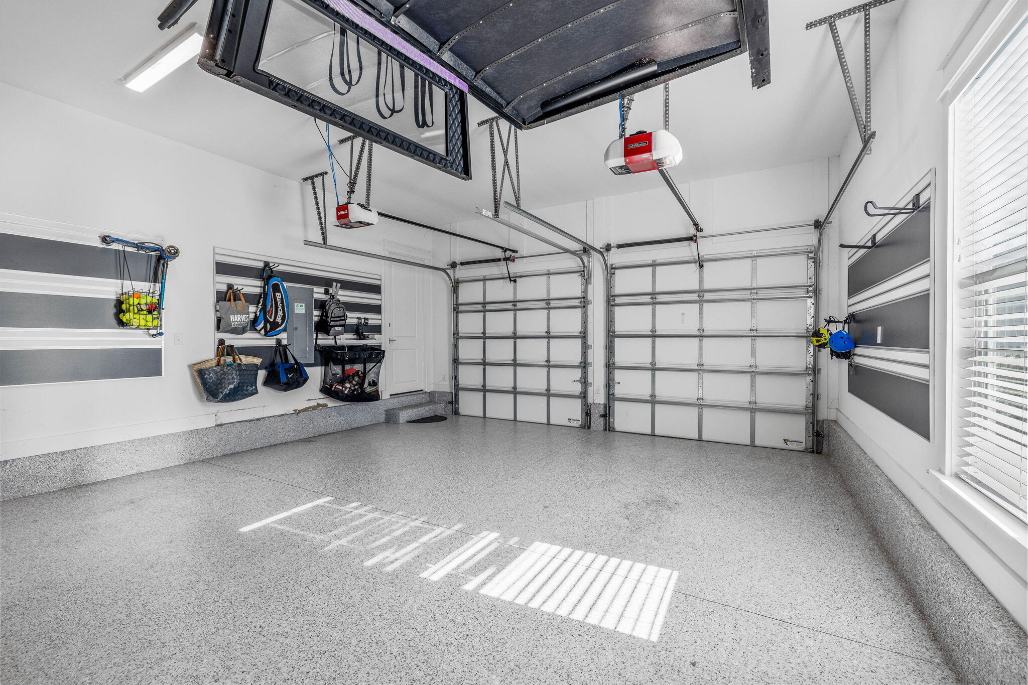 Undisclosed Address Watersound, FL 32461 - Photo 60 of 94 a view of a garage with storage