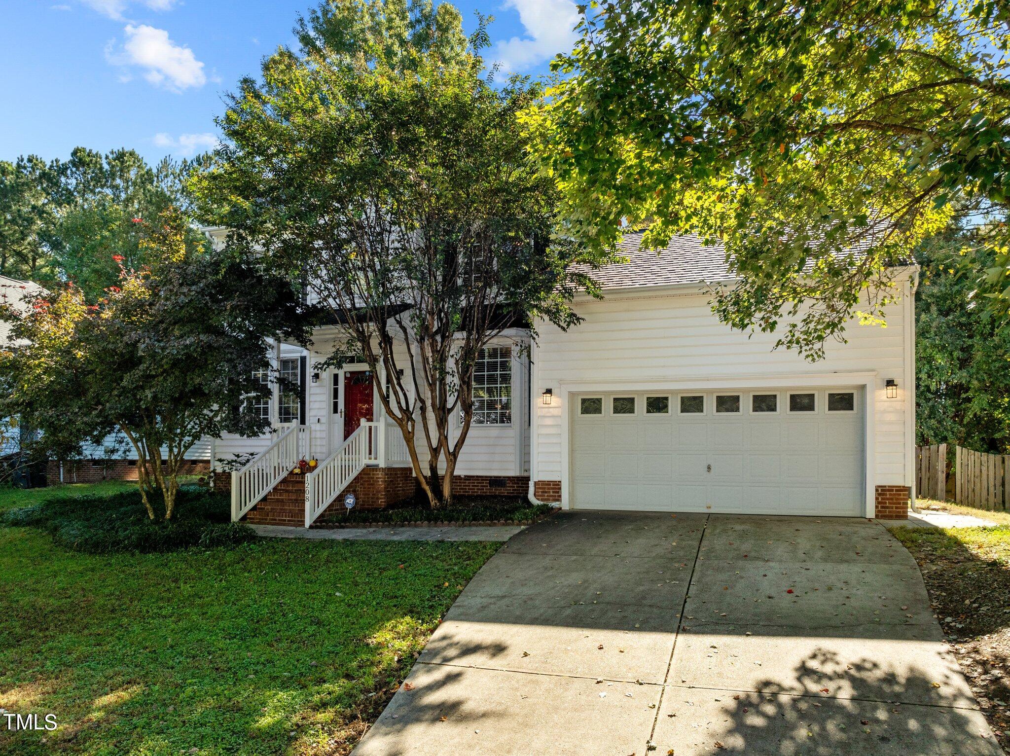 1208 Pearson Farms Road Apex, NC 27502 - Photo 1 of 42 38-web-or-mls-DJI_0196
