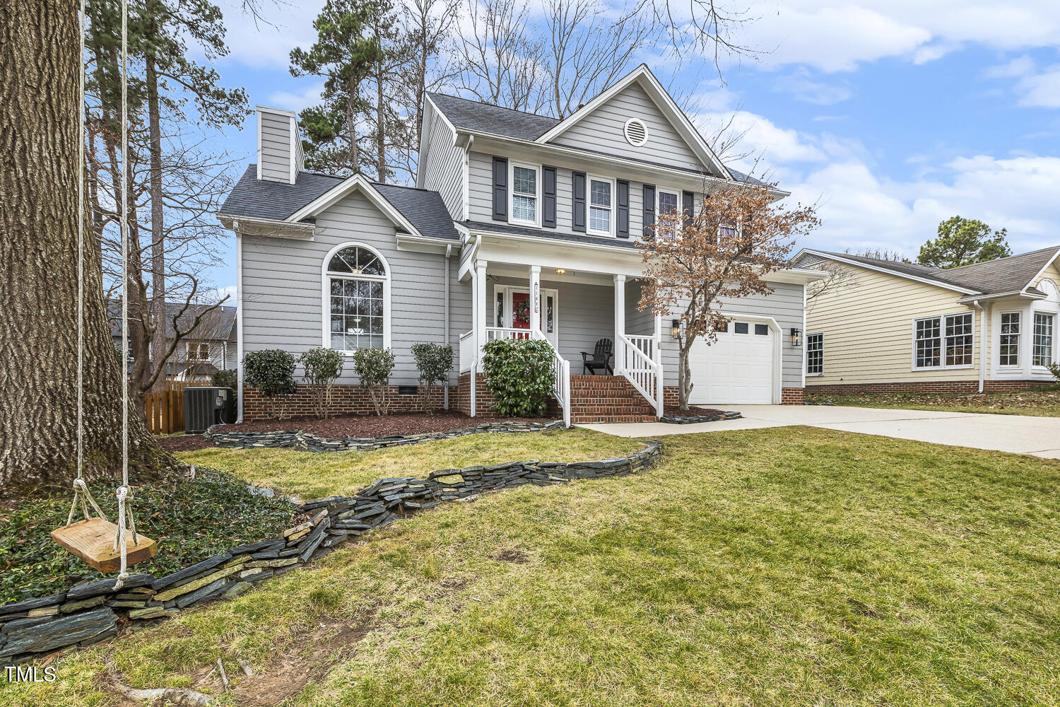 11412 North Radner Way Raleigh, NC 27613 - Photo 2 of 34 003