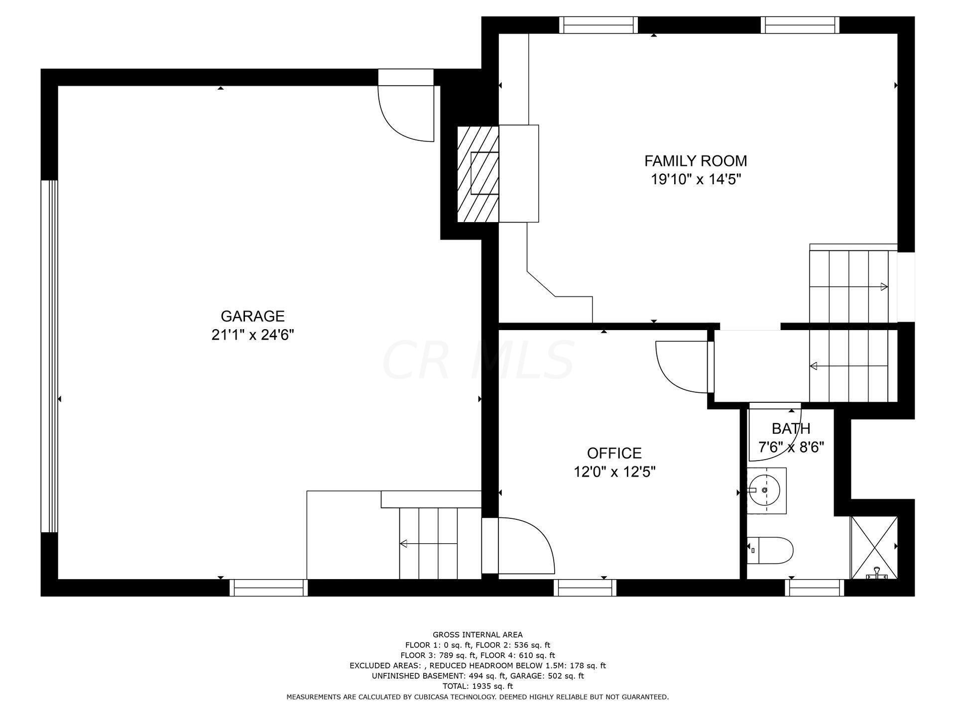 1710 Buttermilk Hill Road Delaware, OH 43015 - Photo 57 of 59 Lower Level