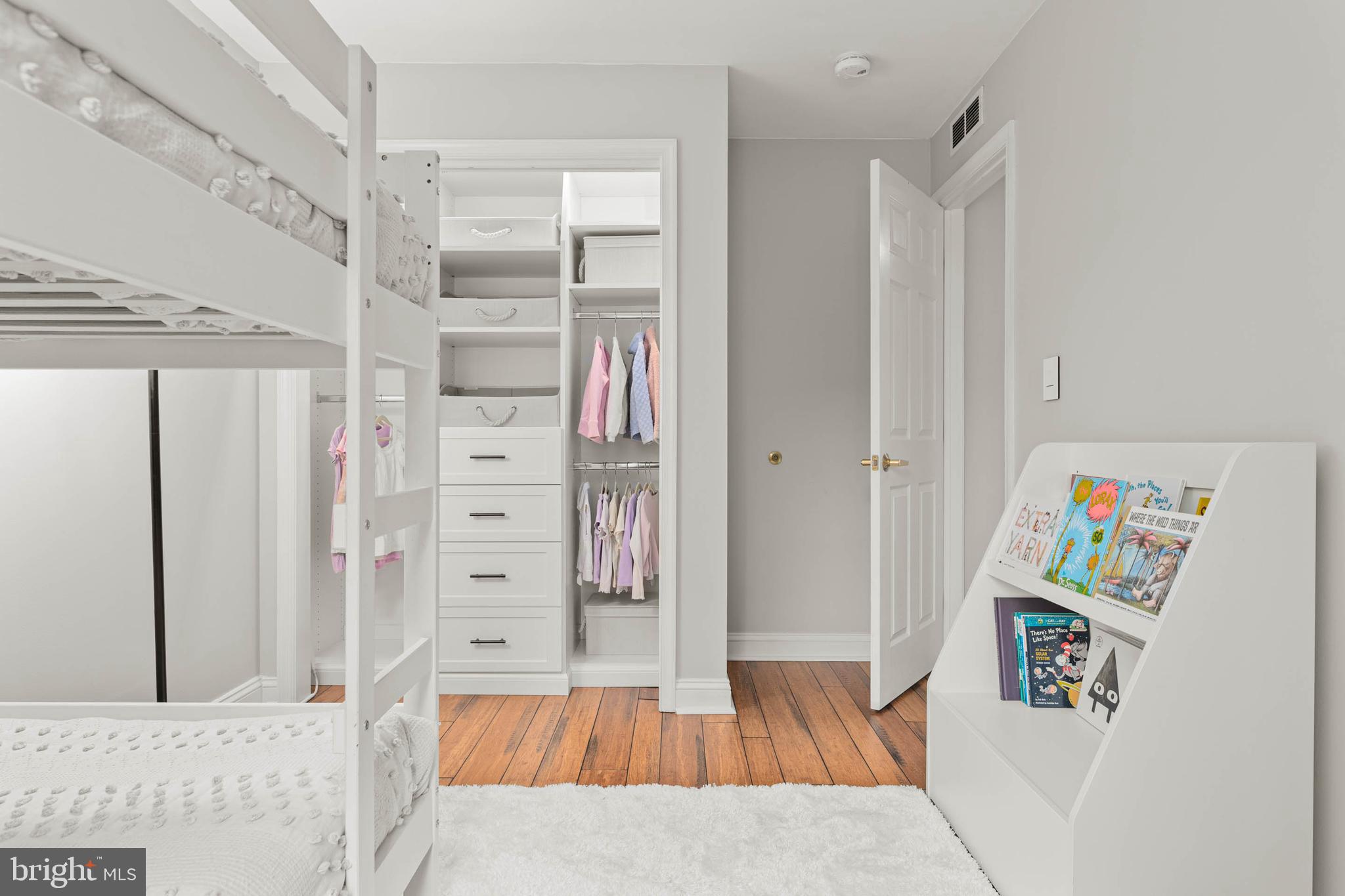 2330 Fairmount Avenue, Unit A Philadelphia, PA 19130 - Photo 20 of 34 a view of kitchen with furniture and wooden floor