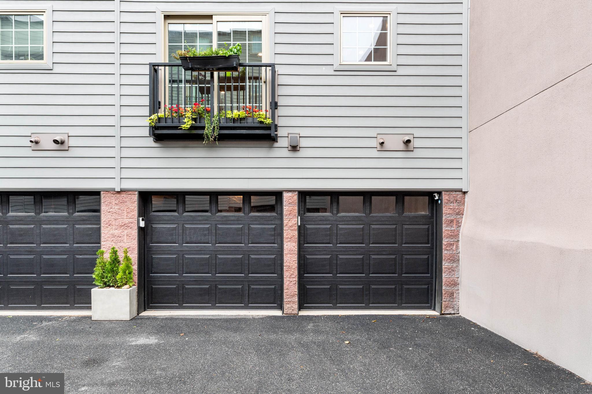 2330 Fairmount Avenue, Unit A Philadelphia, PA 19130 - Photo 32 of 34 a view of outdoor space and front view of a house