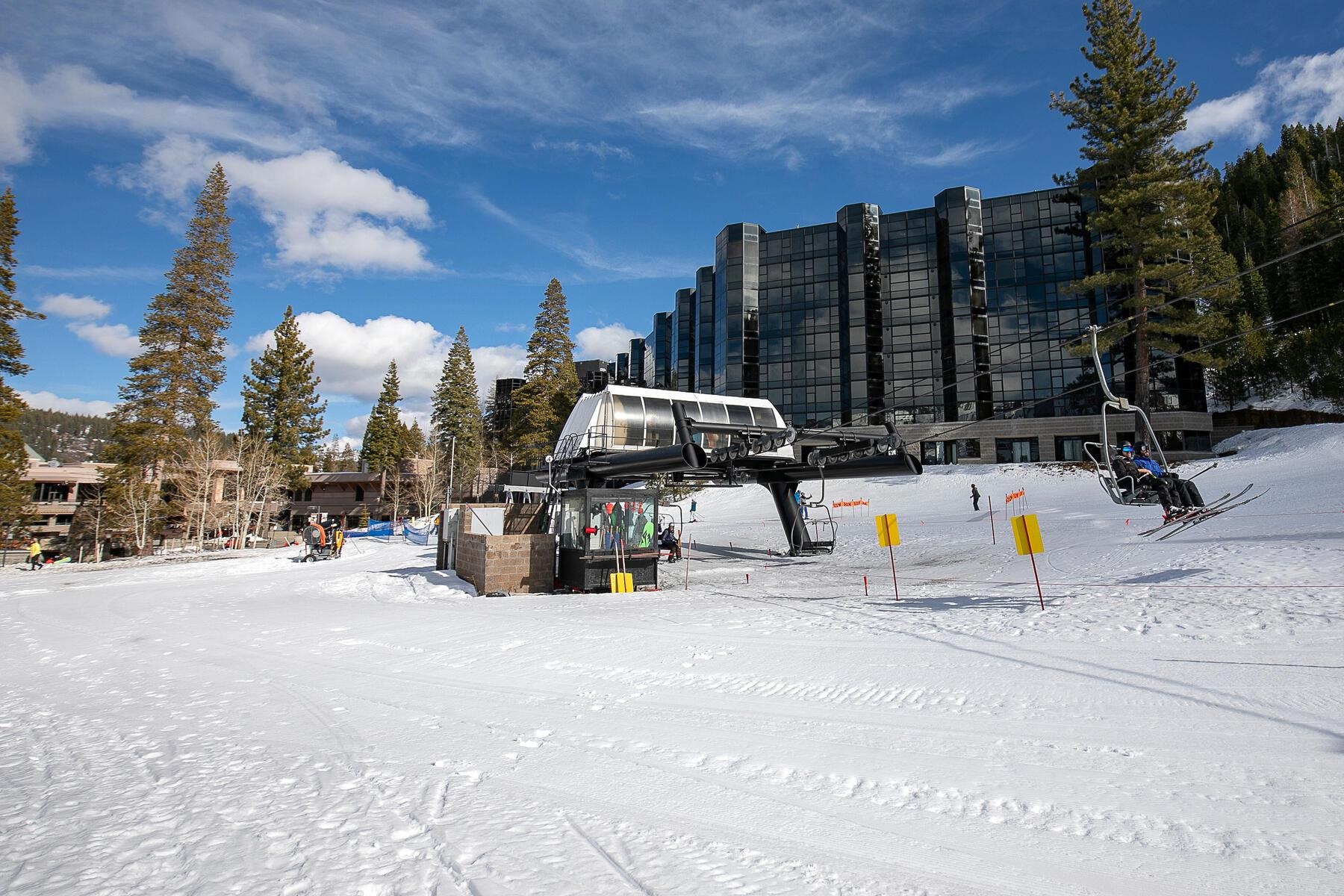 400 Resort Road, Unit 709 711 Olympic Valley, CA 96146 - Photo 14 of 26 Gallery Image 14