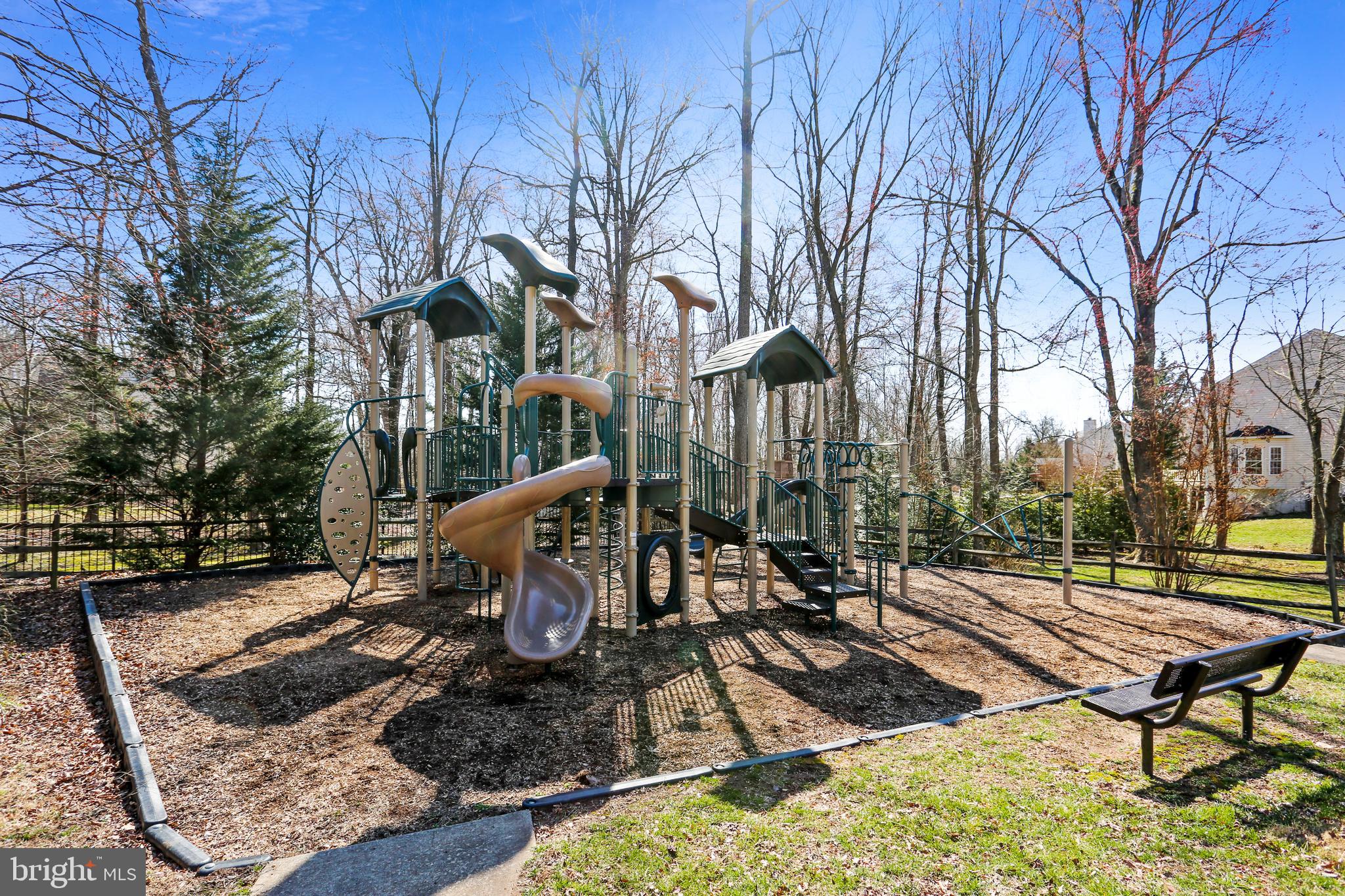 17482 Hoskinson Road Poolesville, MD 20837 - Photo 25 of 31 Lori Gore Park Playground