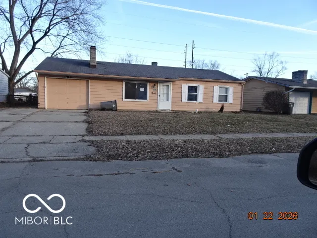 $132,000 | 6226 East 43rd Street, Indianapolis, IN 46226
