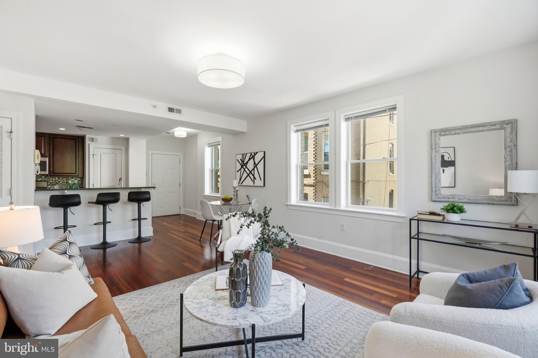 1465 Columbia Road Northwest, Unit 203 Washington, DC 20009 - Photo 8 of 23 Gallery Image 8