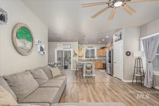 $469,000 | 5668 West Old Ranch Street, Boise, ID 83714