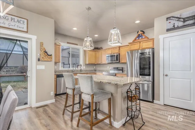 $469,000 | 5668 West Old Ranch Street, Boise, ID 83714