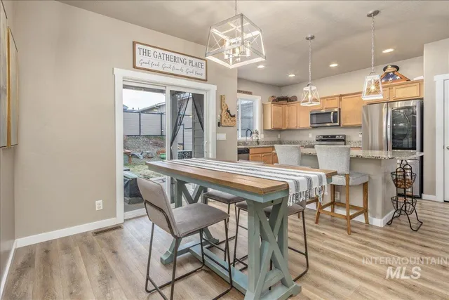 $469,000 | 5668 West Old Ranch Street, Boise, ID 83714