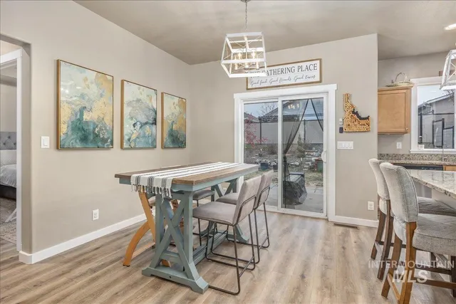 $469,000 | 5668 West Old Ranch Street, Boise, ID 83714