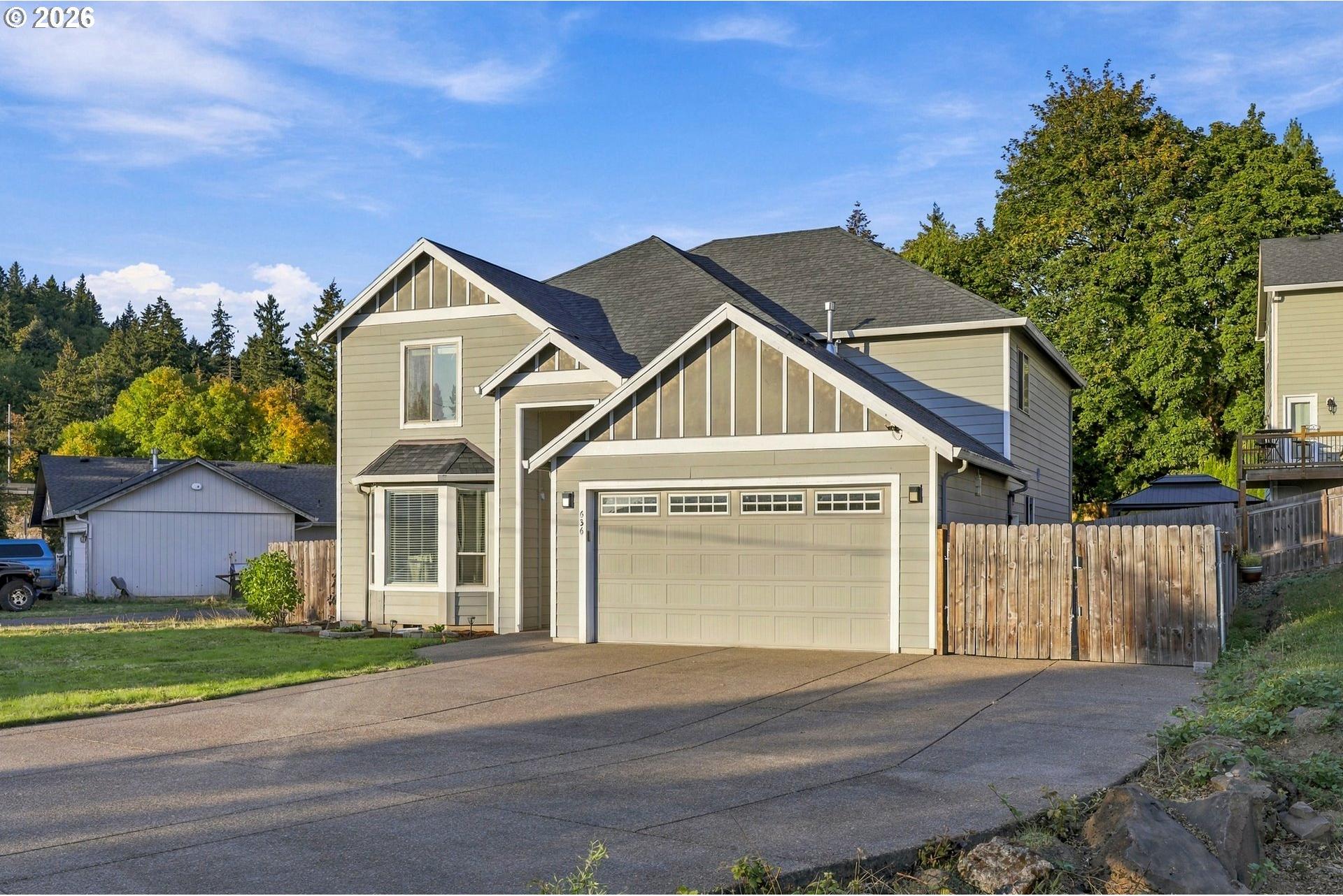 636 Southwest Sierra Street Camas, WA 98607 - Photo 3 of 44 Gallery Image 3