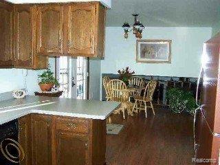 3710 Cat Lake Road Mayville, MI 48744 - Photo 2 of 11 Kitchen Dining