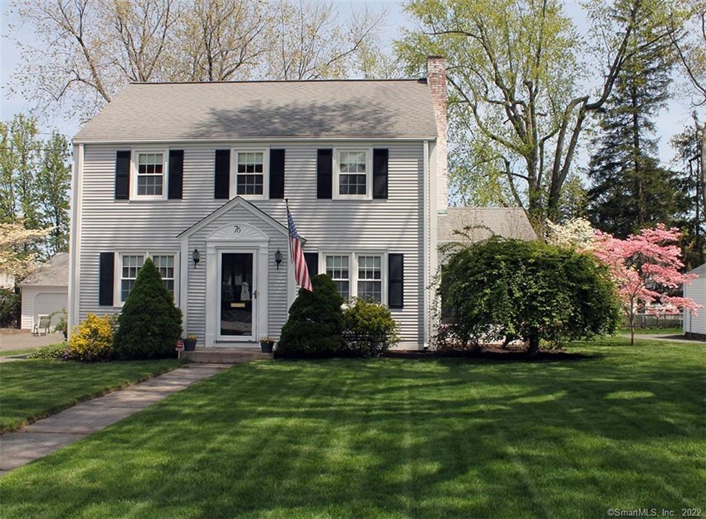76 Bonny View Road West Hartford, CT 06107 - Photo 1 of 1 Gallery Image 1
