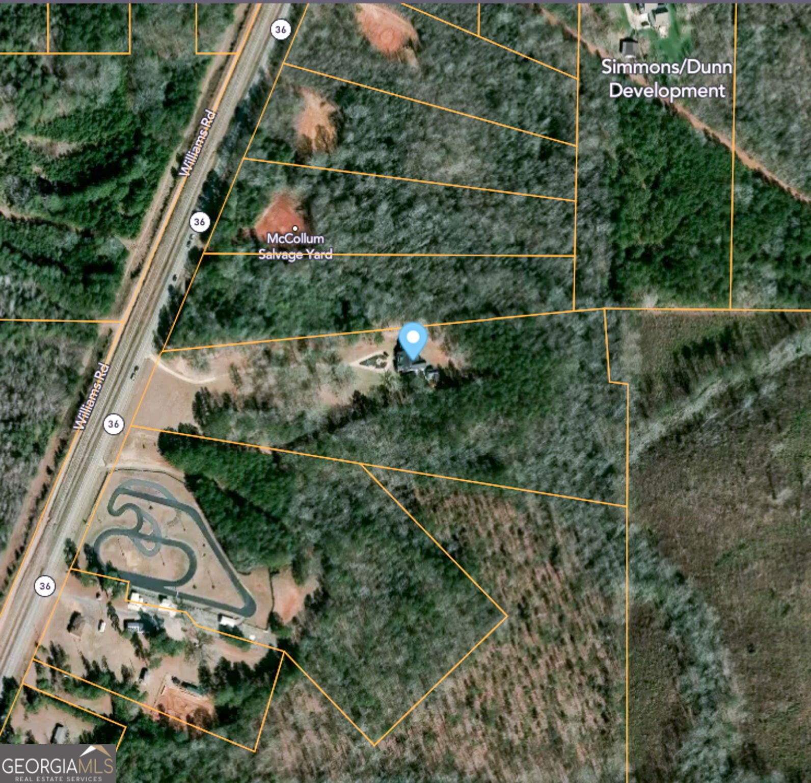 916 Highway 36 Barnesville, GA 30204 - Photo 62 of 62