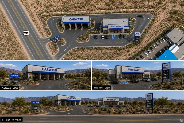 $1,590,000 | 1741 Highway 191, Moab, UT 84532