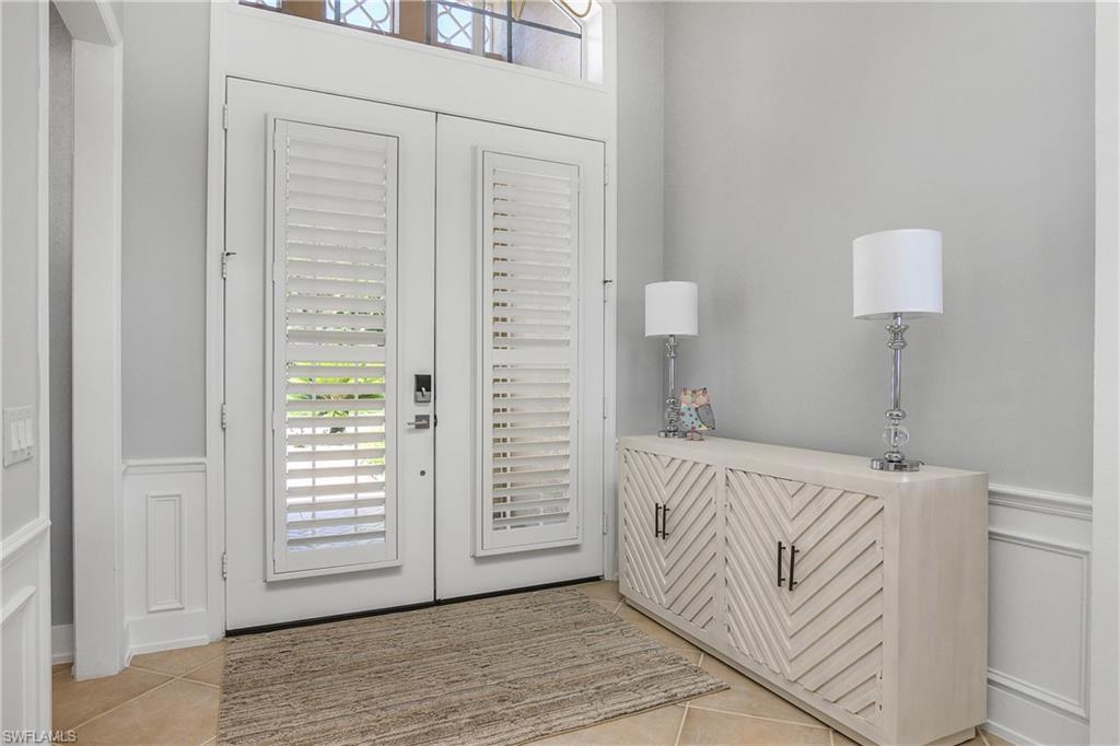 24361 Copperleaf Boulevard Estero, FL 34135 - Photo 4 of 49 a view of a bedroom with wooden floor