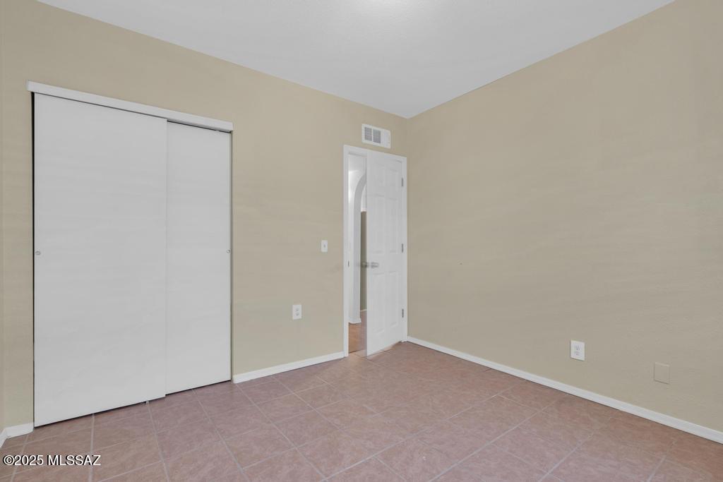 211 West Roger Road, Unit 35 Tucson, AZ 85705 - Photo 18 of 24 a view of an empty room