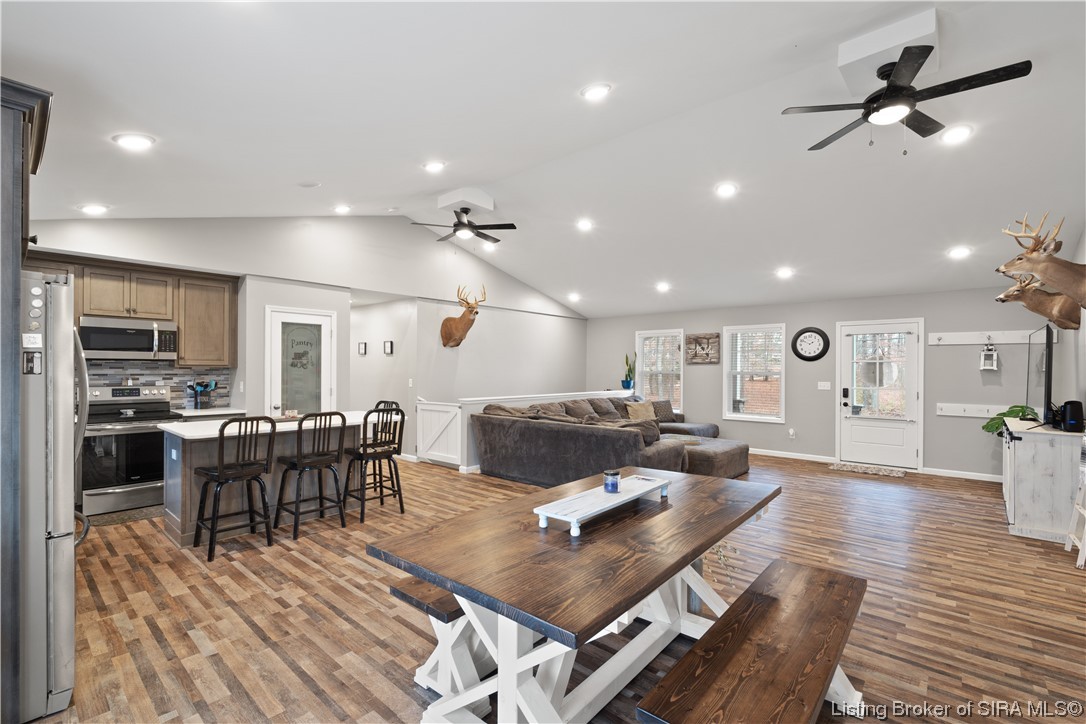 9049 Voyles Road Greenville, IN 47124 - Photo 9 of 61 Gallery Image 9