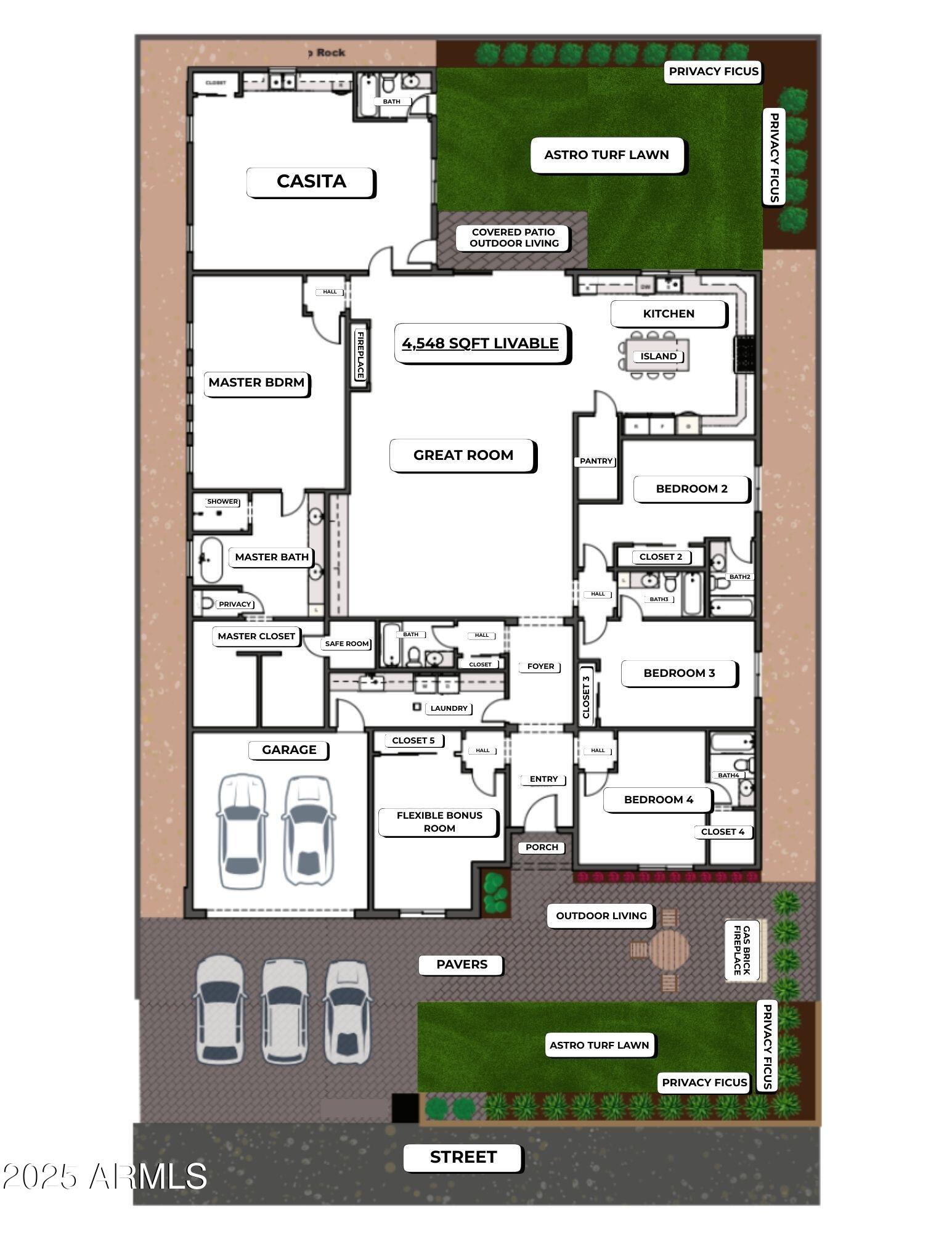 3002 North 53rd Place Phoenix, AZ 85018 - Photo 2 of 19