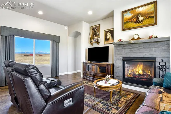 $995,000 | 19805 Joyful View, Calhan, CO 80808