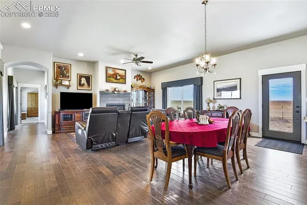 $995,000 | 19805 Joyful View, Calhan, CO 80808