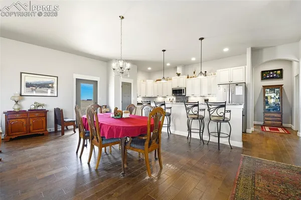 $995,000 | 19805 Joyful View, Calhan, CO 80808