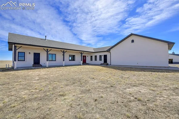 $995,000 | 19805 Joyful View, Calhan, CO 80808