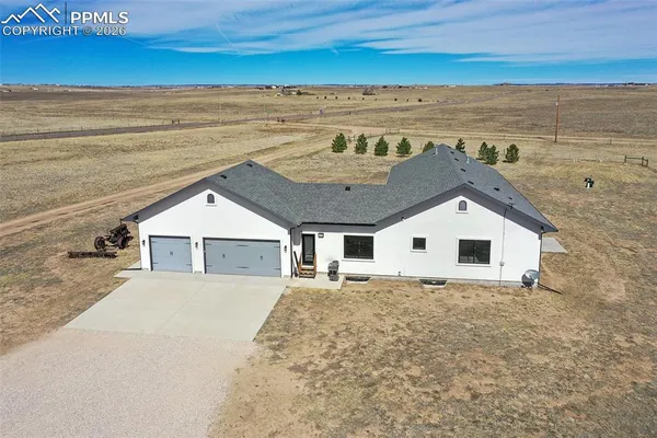 $995,000 | 19805 Joyful View, Calhan, CO 80808