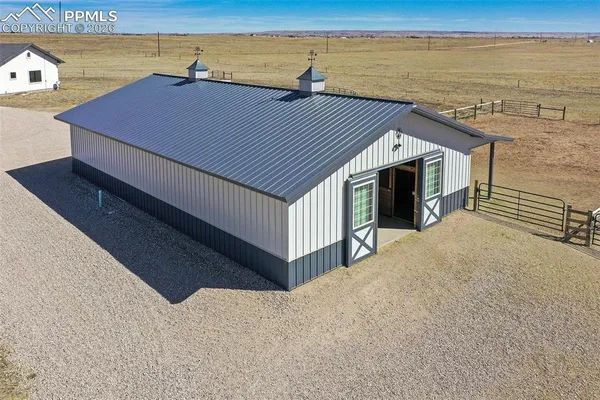 $995,000 | 19805 Joyful View, Calhan, CO 80808