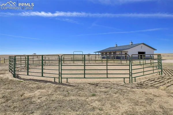 $995,000 | 19805 Joyful View, Calhan, CO 80808