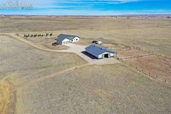 $995,000 | 19805 Joyful View, Calhan, CO 80808