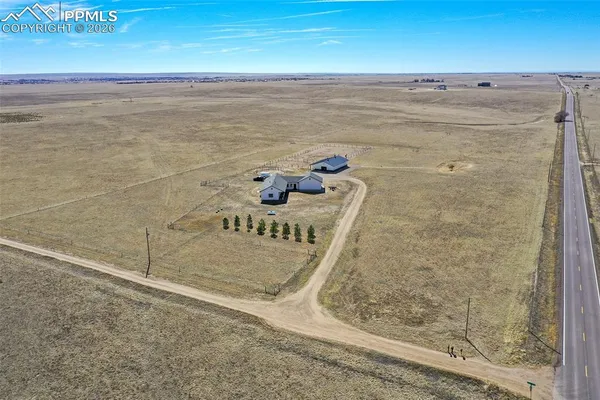 $995,000 | 19805 Joyful View, Calhan, CO 80808