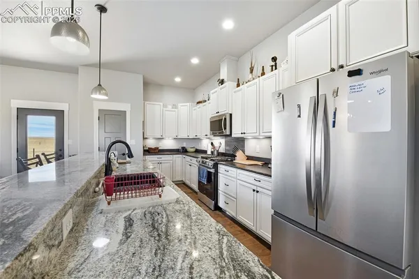 $995,000 | 19805 Joyful View, Calhan, CO 80808