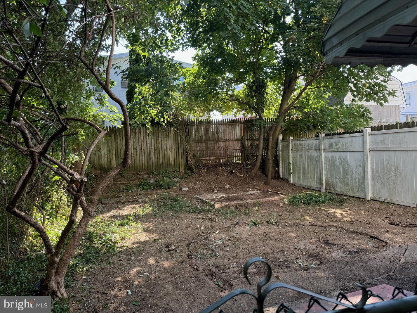 142 Arnold Road Ardmore, PA 19003 - Photo 8 of 8 Back Yard