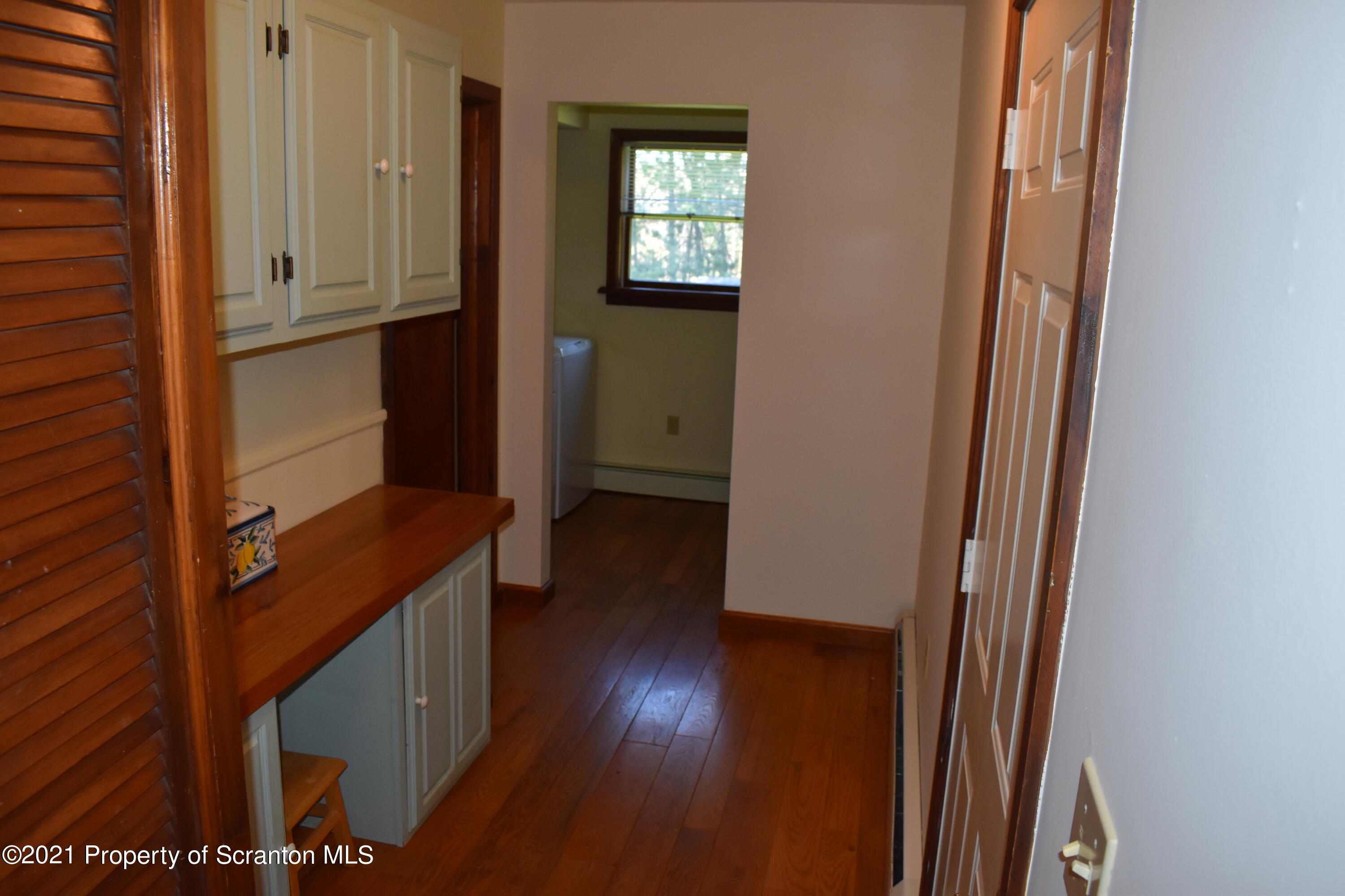 15375 State Rte 3001 Montrose, PA 18801 - Photo 13 of 82 a view of an entryway with wooden floor