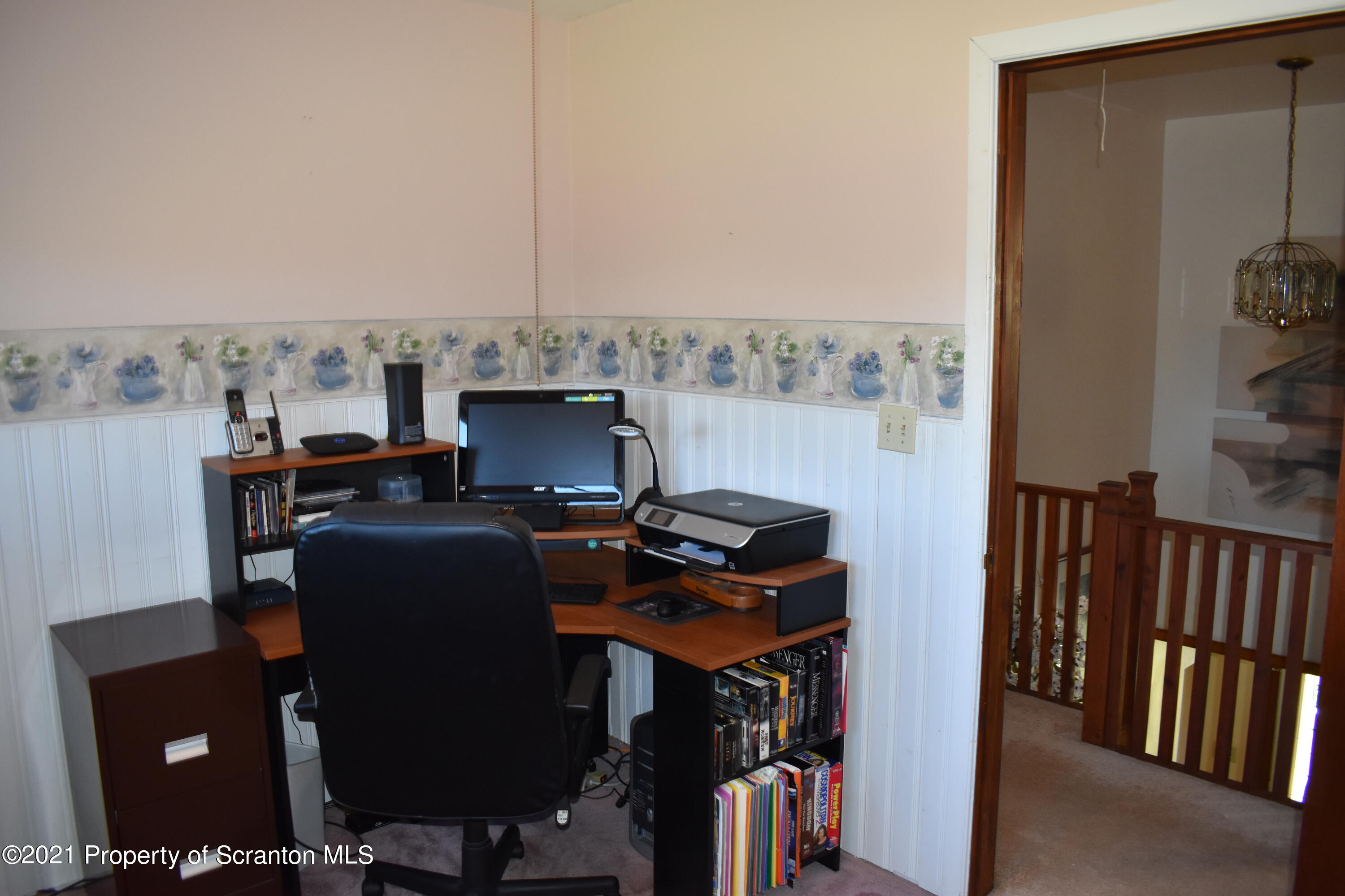 15375 State Rte 3001 Montrose, PA 18801 - Photo 38 of 82 a view of a workspace with furniture