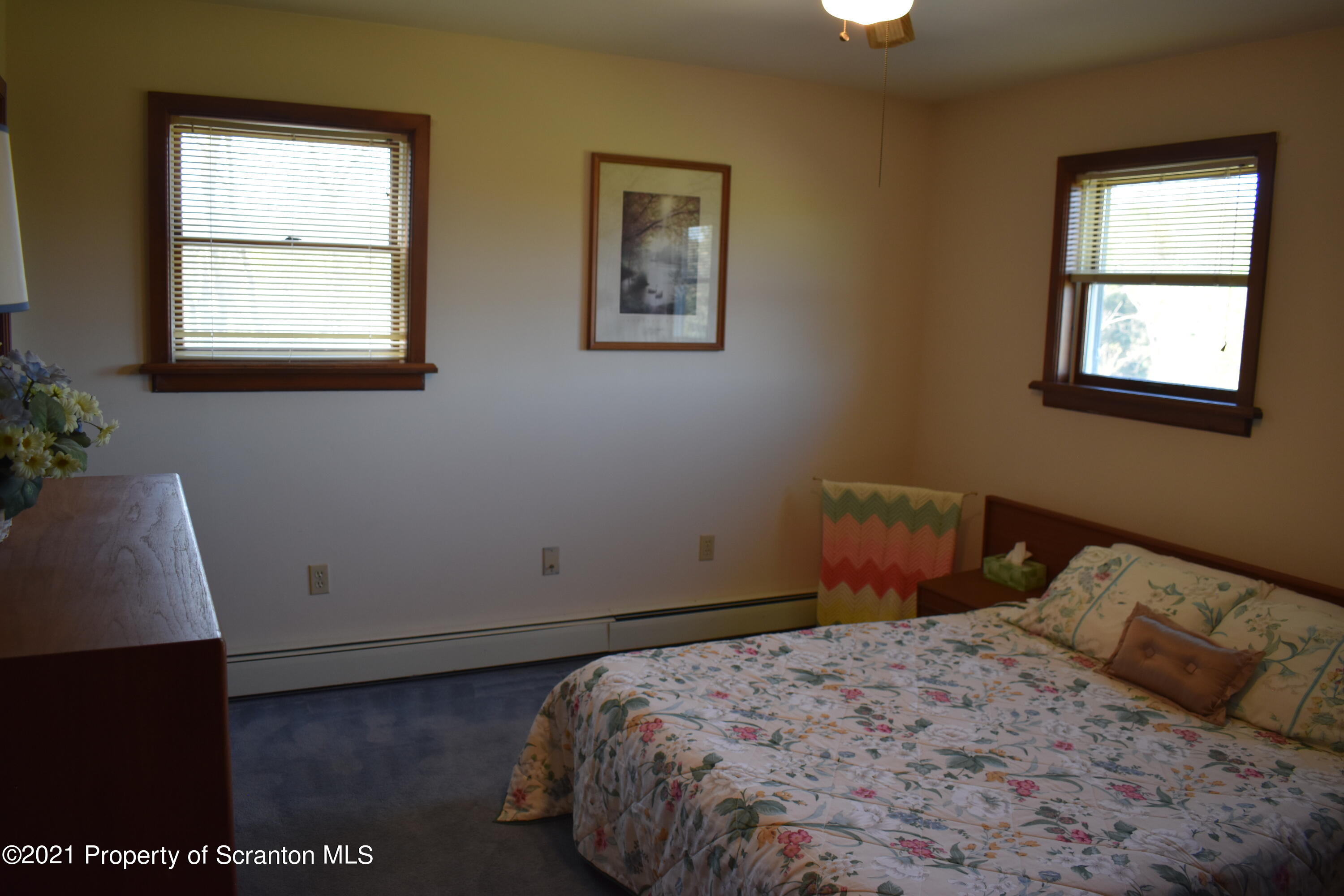 15375 State Rte 3001 Montrose, PA 18801 - Photo 39 of 82 a bedroom with a bed and a window