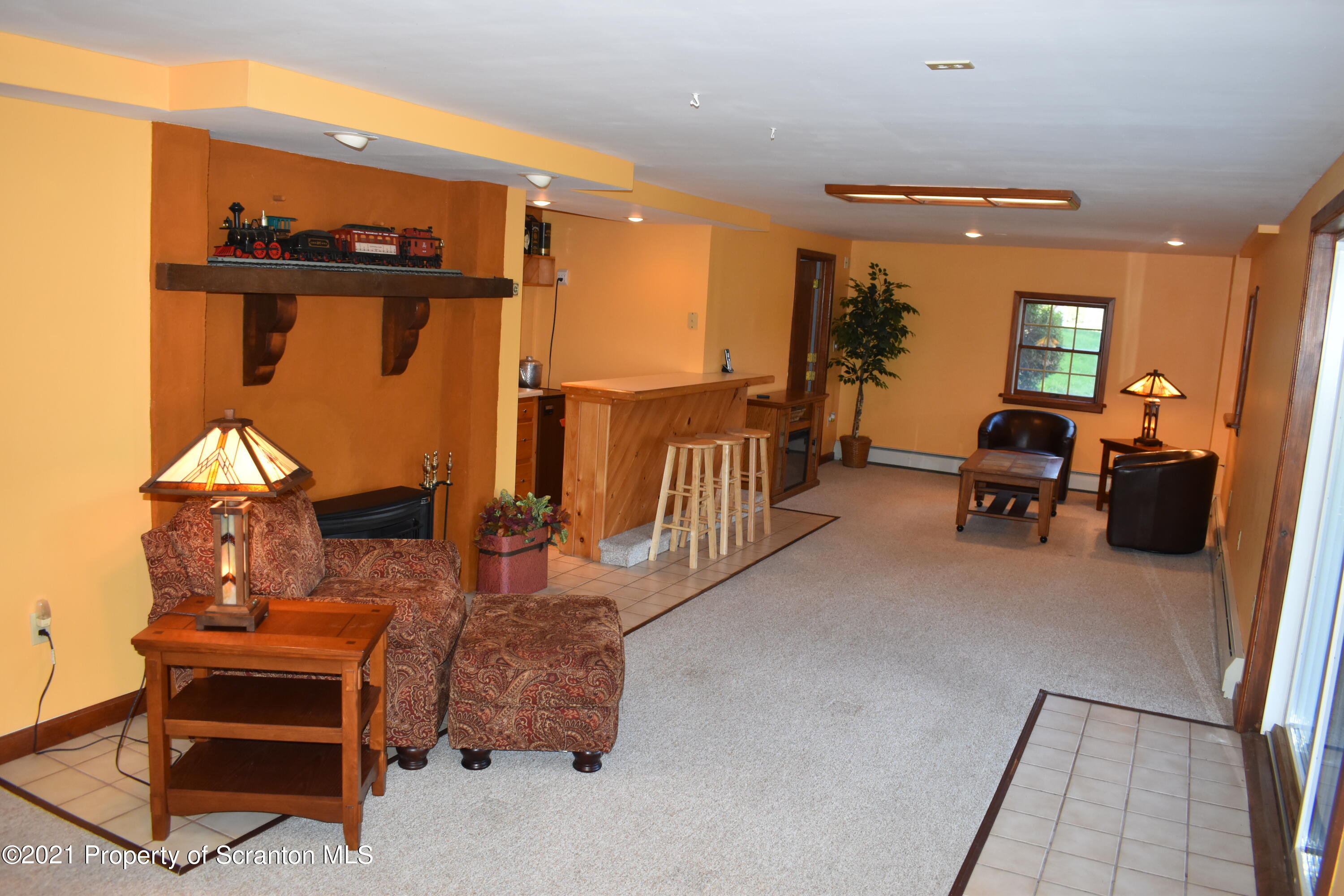 15375 State Rte 3001 Montrose, PA 18801 - Photo 42 of 82 a living room with furniture