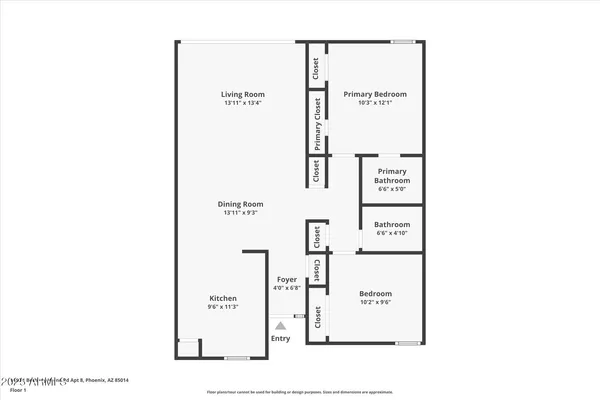$299,000 | 1450 East Bethany Home Road, Unit 8, Phoenix, AZ 85014