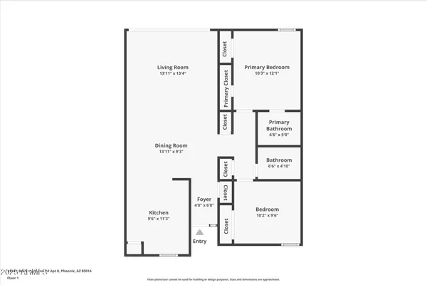$299,000 | 1450 East Bethany Home Road, Unit 8, Phoenix, AZ 85014