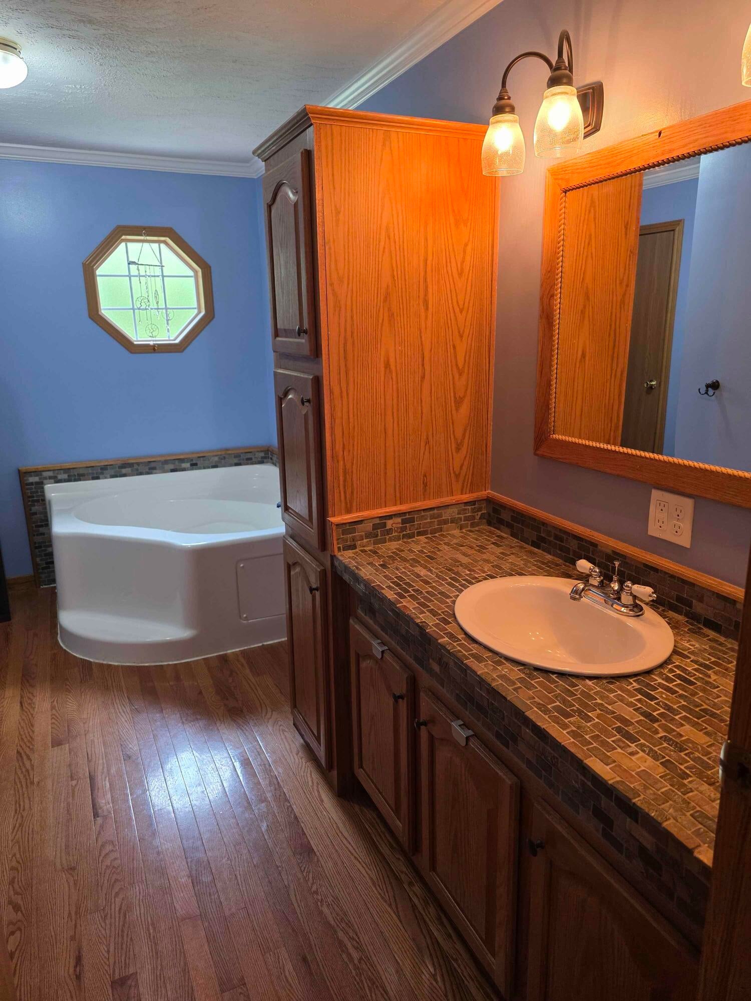 9367 Clewley Road Lachine, MI 49753 - Photo 16 of 23 Master Bath