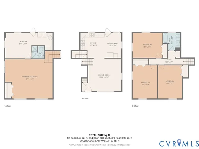 $295,000 | 20237 Sheffield Place, Petersburg, VA 23803
